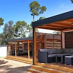 Park Soline Mobile Homes 4* ビオグラード・ナ・モル
