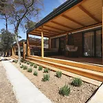 Park Soline Mobile Homes キャンプ場 4*
