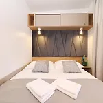 Park Soline Mobile Homes キャンプ場 ビオグラード・ナ・モル
