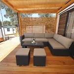キャンプ場 Park Soline Mobile Homes