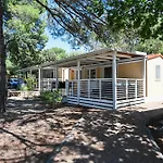 キャンプ場 Park Soline Mobile Homes