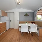 Park Soline Mobile Homes 4* ビオグラード・ナ・モル