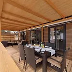 Park Soline Mobile Homes 4* ビオグラード・ナ・モル