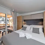 キャンプ場 Park Soline Mobile Homes