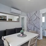 Park Soline Mobile Homes キャンプ場 ビオグラード・ナ・モル