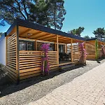 キャンプ場 Park Soline Mobile Homes