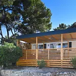 Park Soline Mobile Homes キャンプ場 ビオグラード・ナ・モル