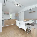 Park Soline Mobile Homes キャンプ場 ビオグラード・ナ・モル