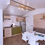 キャンプ場 Park Soline Mobile Homes