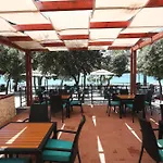 Park Soline Mobile Homes キャンプ場 ビオグラード・ナ・モル