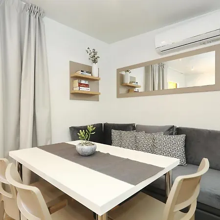 Park Soline Mobile Homes 4* Biograd Na Moru