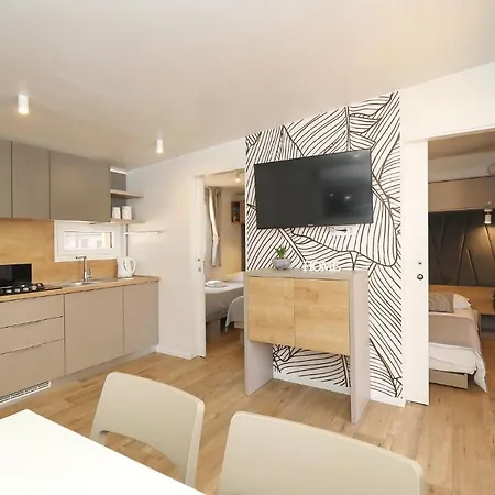 Kemp Park Soline Mobile Homes Biograd Na Moru