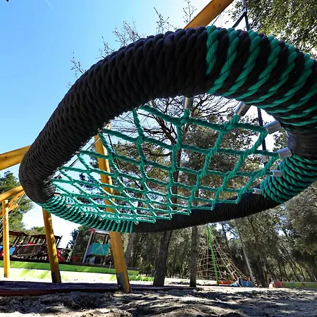 Park Soline Mobile Homes Kamp alanı