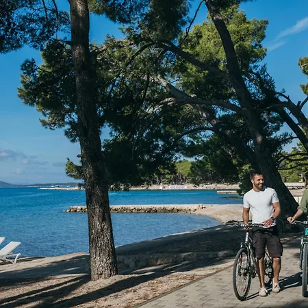 Park Soline Mobile Homes Kemp Biograd Na Moru
