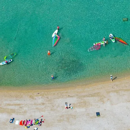 Park Soline Mobile Homes Biograd Na Moru
