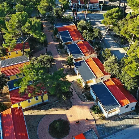 Park Soline Mobile Homes Campsite Biograd Na Moru