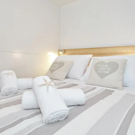 Park Soline Mobile Homes Kemp Biograd Na Moru