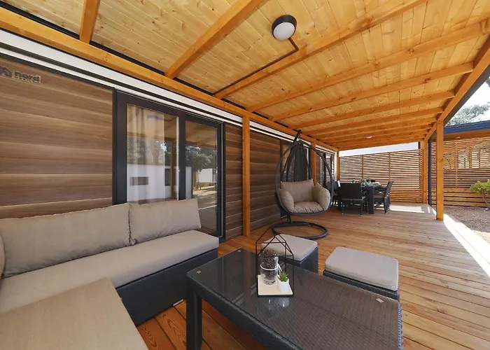 Park Soline Mobile Homes Campingplatz 4*