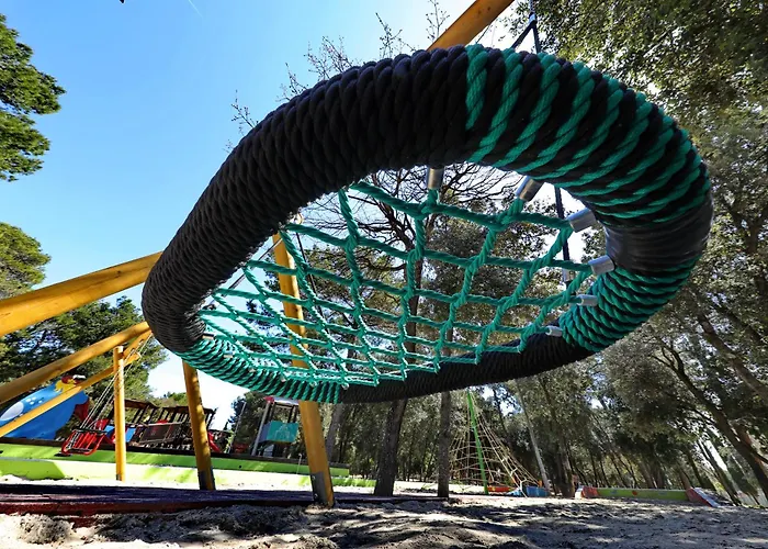 Park Soline Mobile Homes Campingplatz