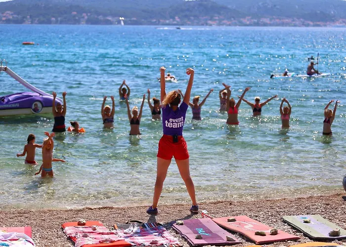 Park Soline Mobile Homes Campingplatz 4*