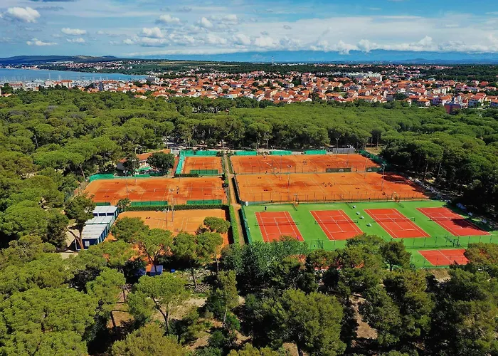 Park Soline Mobile Homes Weißenburg