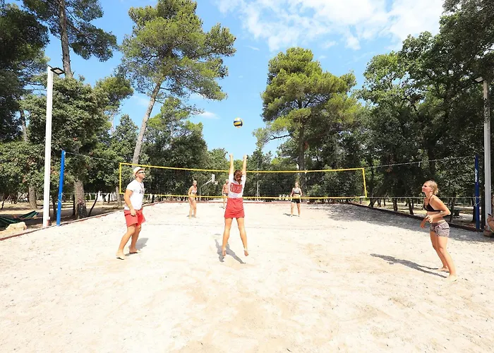 Park Soline Mobile Homes Campingplatz 4*