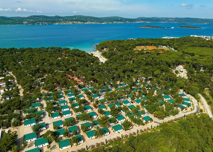 Park Soline Mobile Homes Campingplatz Weißenburg