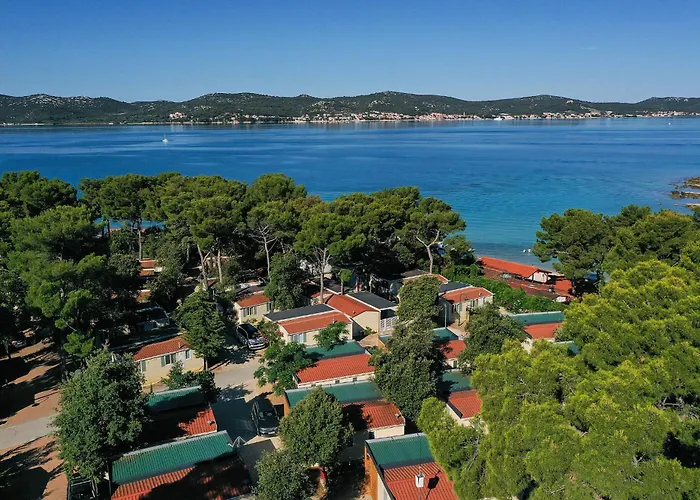 Campingplatz Park Soline Mobile Homes 4*