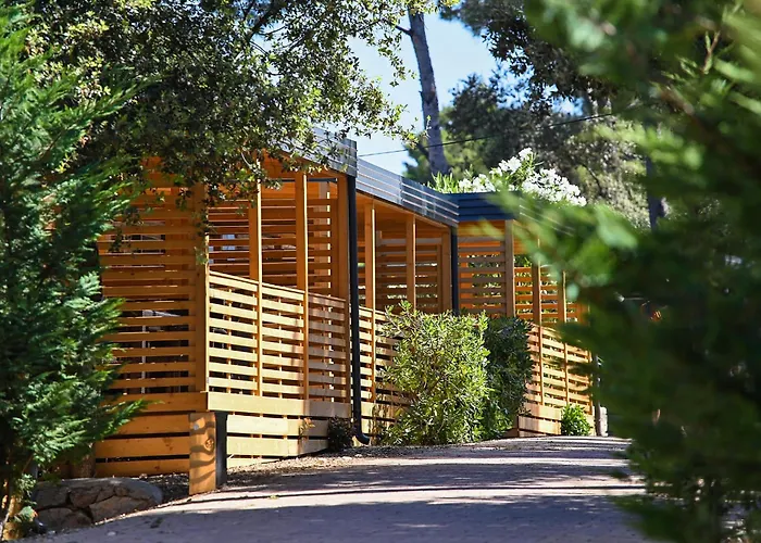 Park Soline Mobile Homes Campingplatz