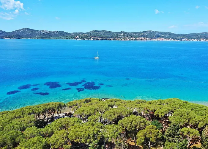 Campingplatz Park Soline Mobile Homes 4*