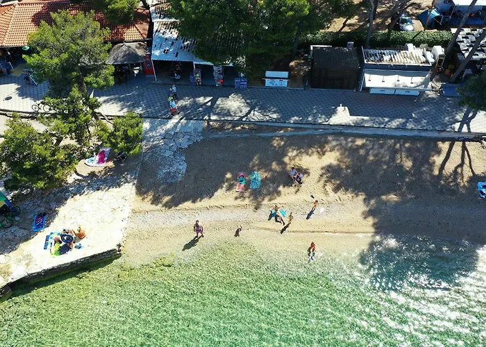 Park Soline Mobile Homes Campingplatz 4*