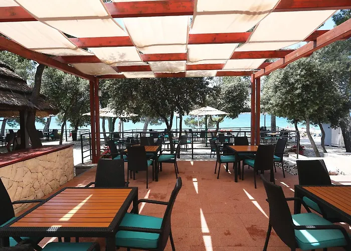 Park Soline Mobile Homes Campingplatz Weißenburg