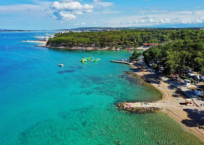 Park Soline Mobile Homes Campingplatz