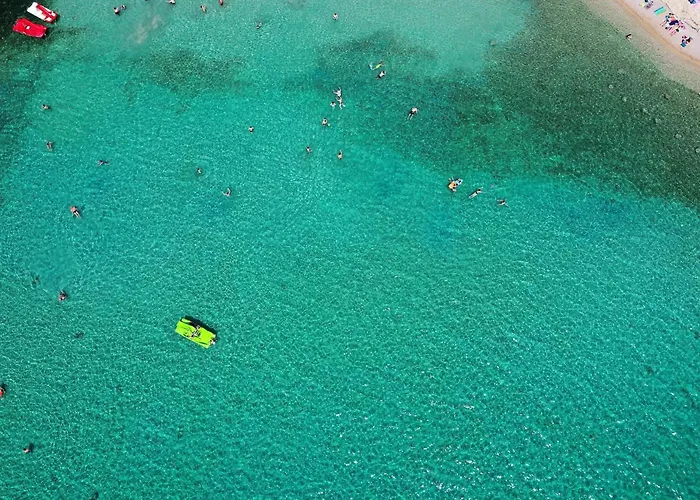 Park Soline Mobile Homes Campingplatz 4*