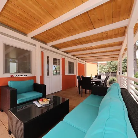 Park Soline Mobile Homes Biograd Na Moru