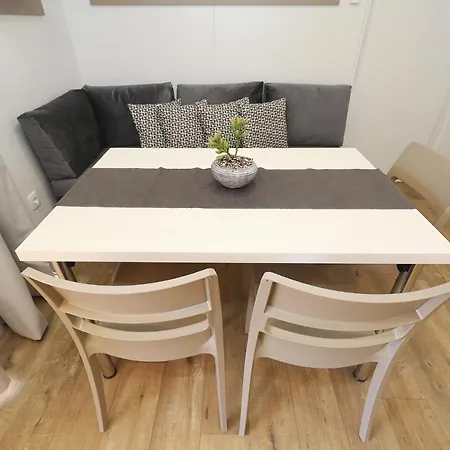 キャンプ場 Park Soline Mobile Homes