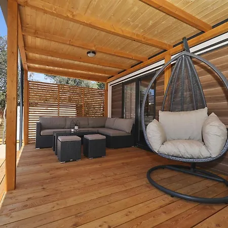 Park Soline Mobile Homes ビオグラード・ナ・モル