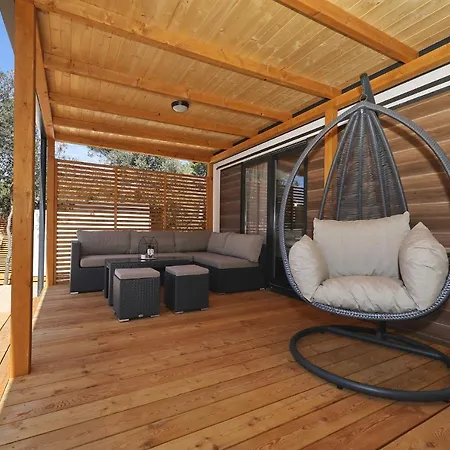 Park Soline Mobile Homes Biograd Na Moru