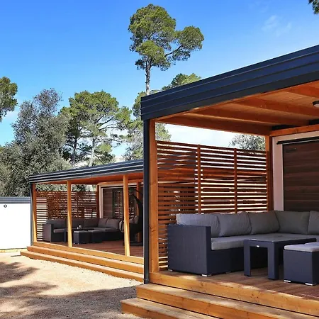 Park Soline Mobile Homes 4* ビオグラード・ナ・モル