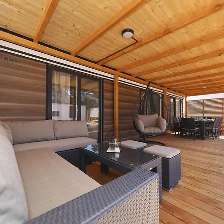 Park Soline Mobile Homes Biograd Na Moru