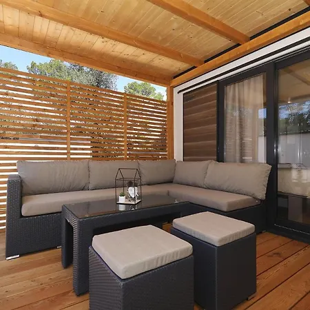 Camping Park Soline Mobile Homes 4*