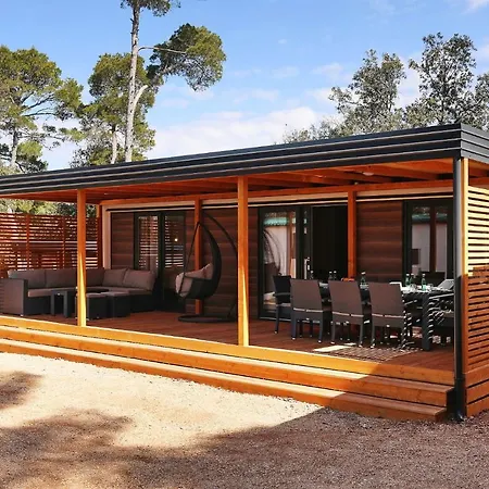 Park Soline Mobile Homes Kemping Biograd na Moru