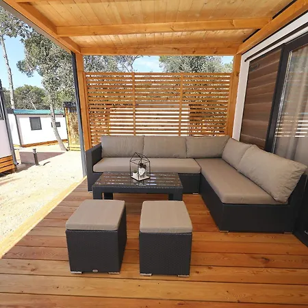 Kemping Park Soline Mobile Homes