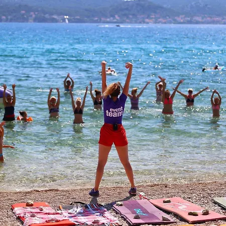 Park Soline Mobile Homes キャンプ場 4*