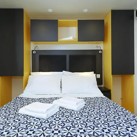 Park Soline Mobile Homes Kemping Biograd na Moru