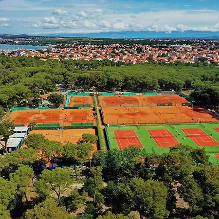 Park Soline Mobile Homes ビオグラード・ナ・モル