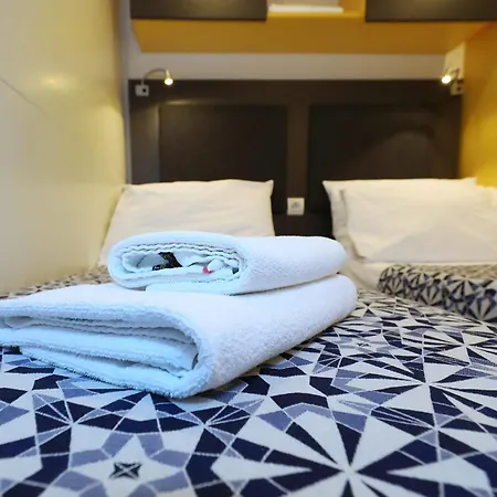 Camping Park Soline Mobile Homes