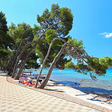 Park Soline Mobile Homes 4* Biograd na Moru