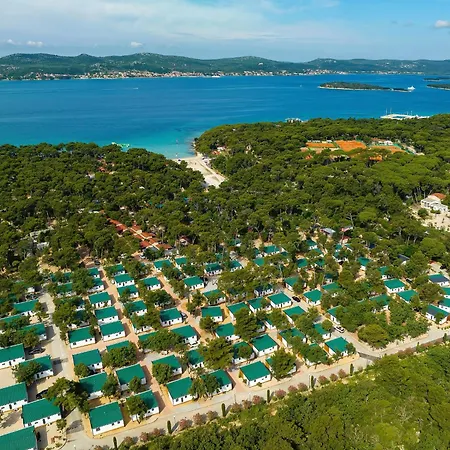 Park Soline Mobile Homes Camping Biograd Na Moru