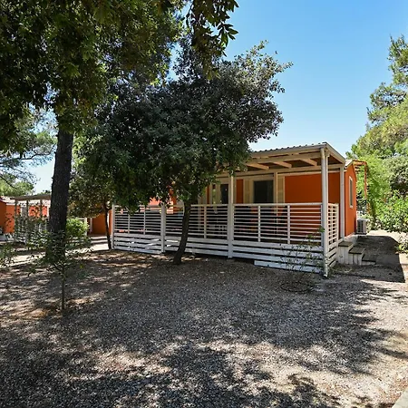 Kemping Park Soline Mobile Homes Biograd na Moru